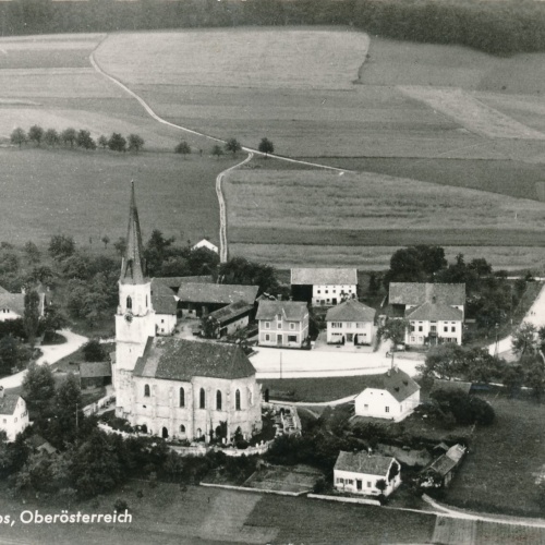 AK aus Haigermoos Oberösterreich Ansichtskarte (11287)