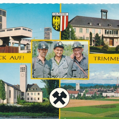 AK aus Trimmelkam Oberösterreich Ansichtskarte (11279)