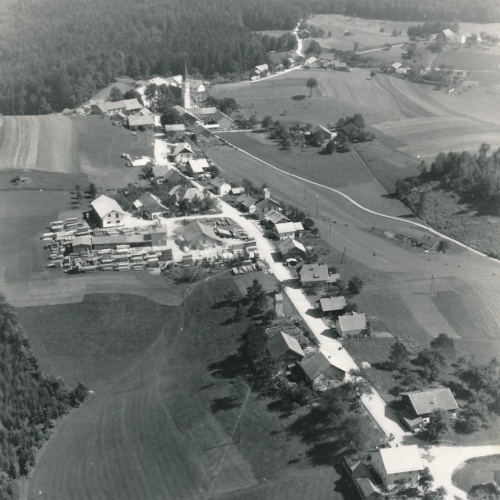 AK aus St. Johann am Walde Oberösterreich Ansichtskarte (11282)