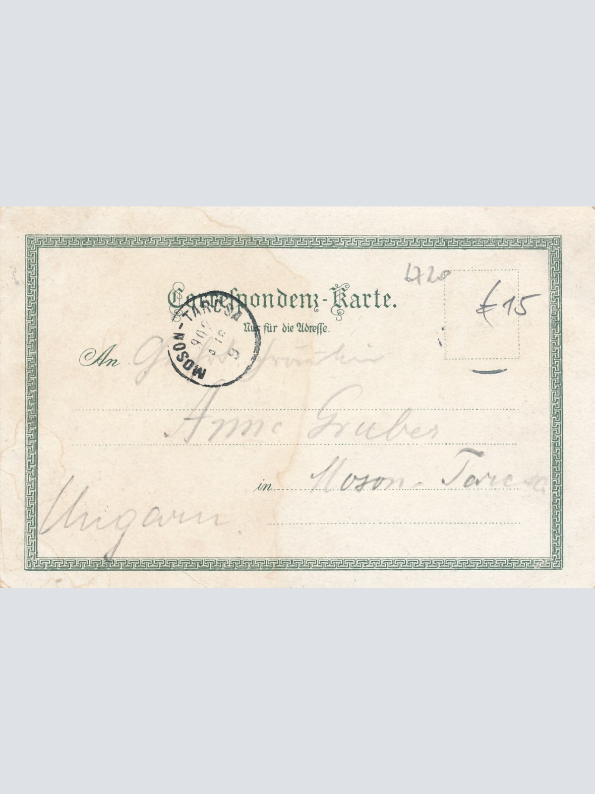 AK aus Maria Zell Steiermark Ansichtskarte (10816)