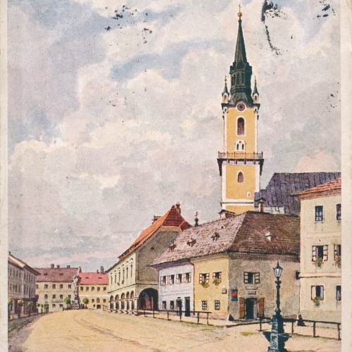 AK, Rohrbach, Oberösterreich (S2481)