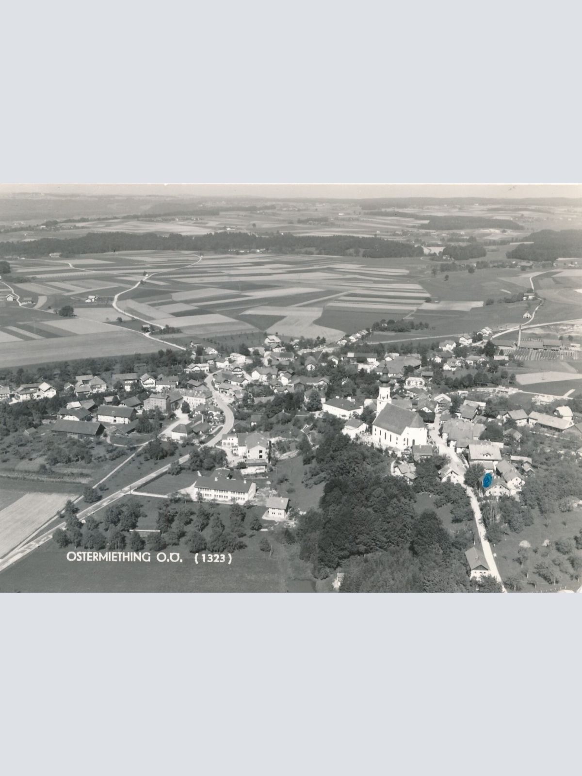 AK, Ostermiething, Oberösterreich (S2409)