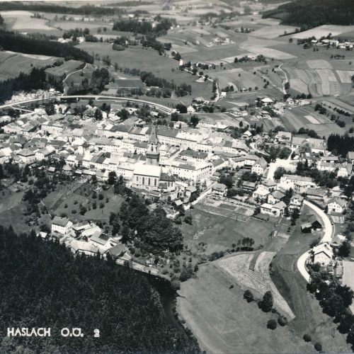 AK, Haslach, Oberösterreich (S2543)