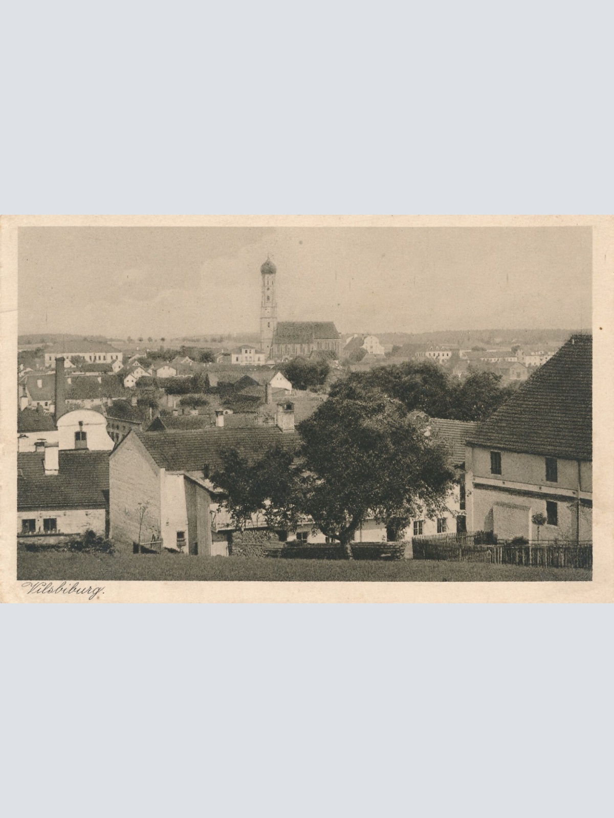 AK, Vilsbiburg, Bayern (S2610)