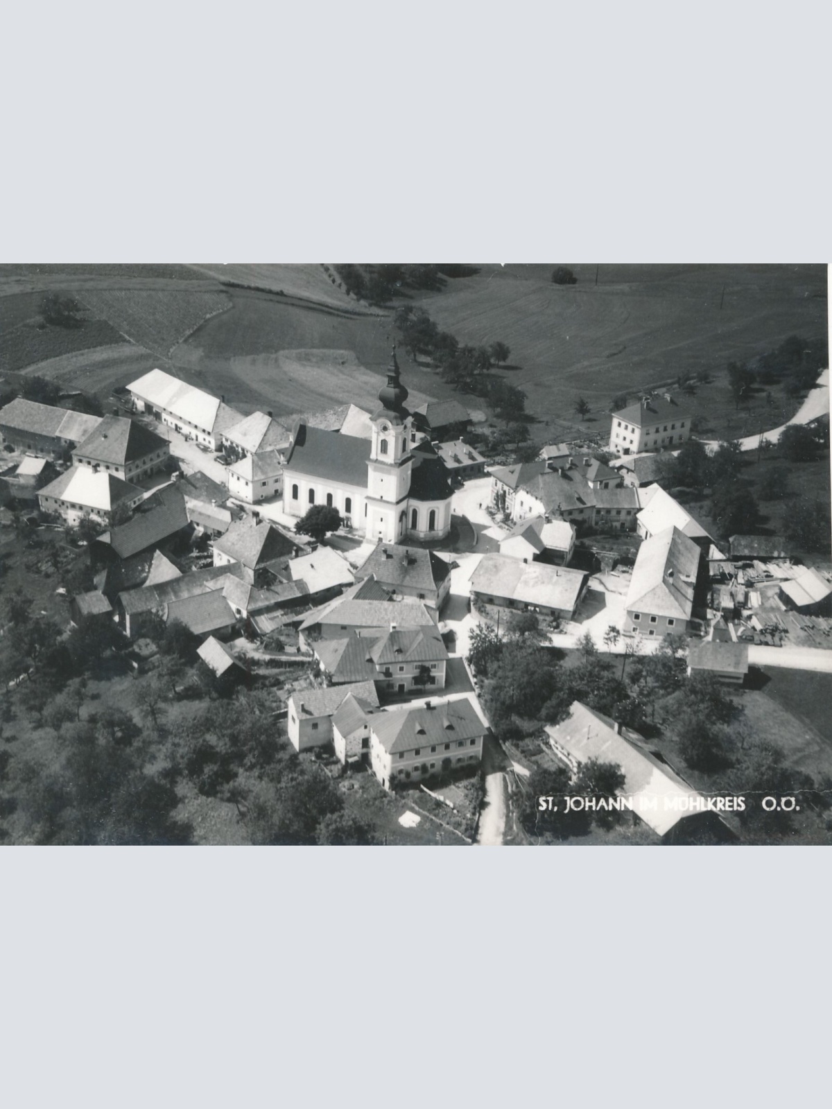 AK, Sankt Johann, Oberösterreich (S2484)