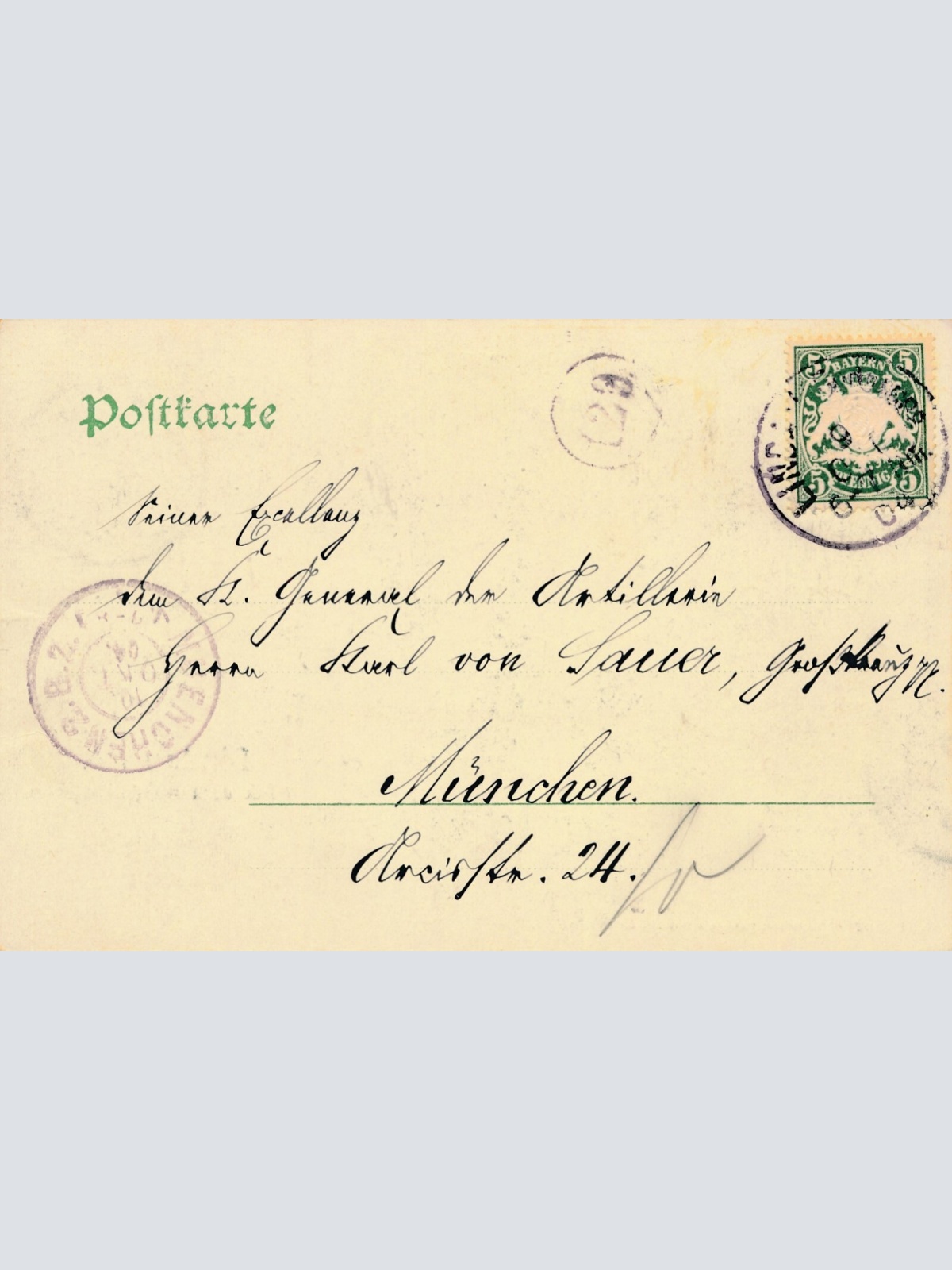 AK, Lindau, Bayern (S2613)