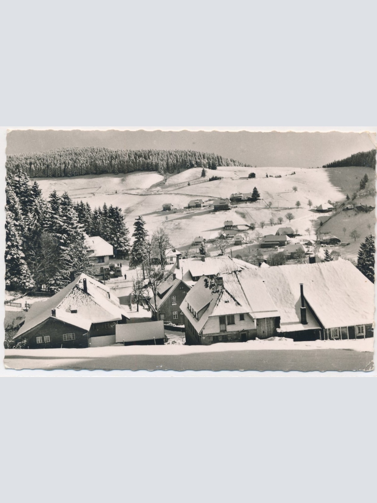 AK, Todtnau, Baden-Württemberg (S2614)