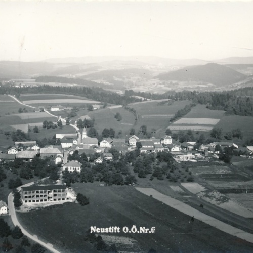 AK aus Neustift Nr. 6 Oberösterreich Ansichtskarte (11211)