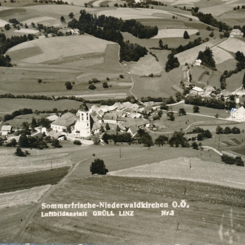 AK aus Niederwaldkirchen Oberösterreich Ansichtskarte (11210)