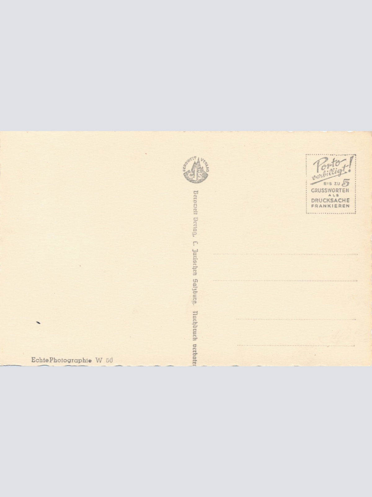 AK aus St. Wolfgang Oberösterreich Ansichtskarte (11400)