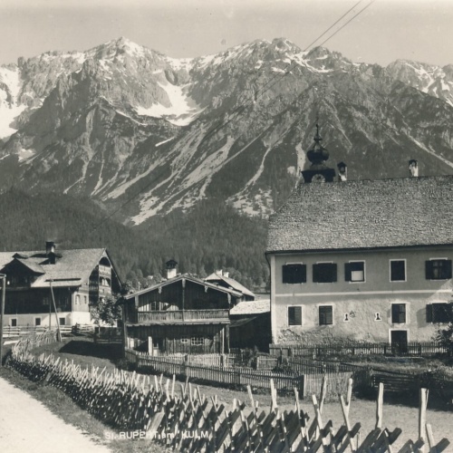 AK aus St. Rupert Steiermark Ansichtskarte (11403)