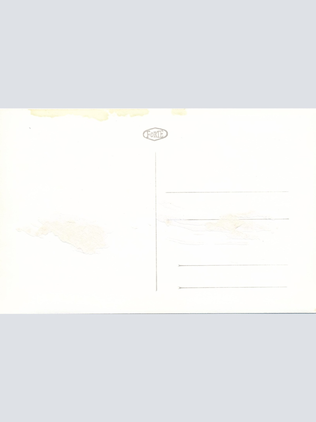 Foto - Karte  Eisenbahn - Straßenbahn Ansichtskarte (11321)