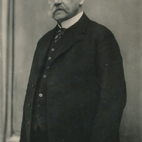 AK vom Reichpräsident Hindenburg Ansichtskarte (10388)