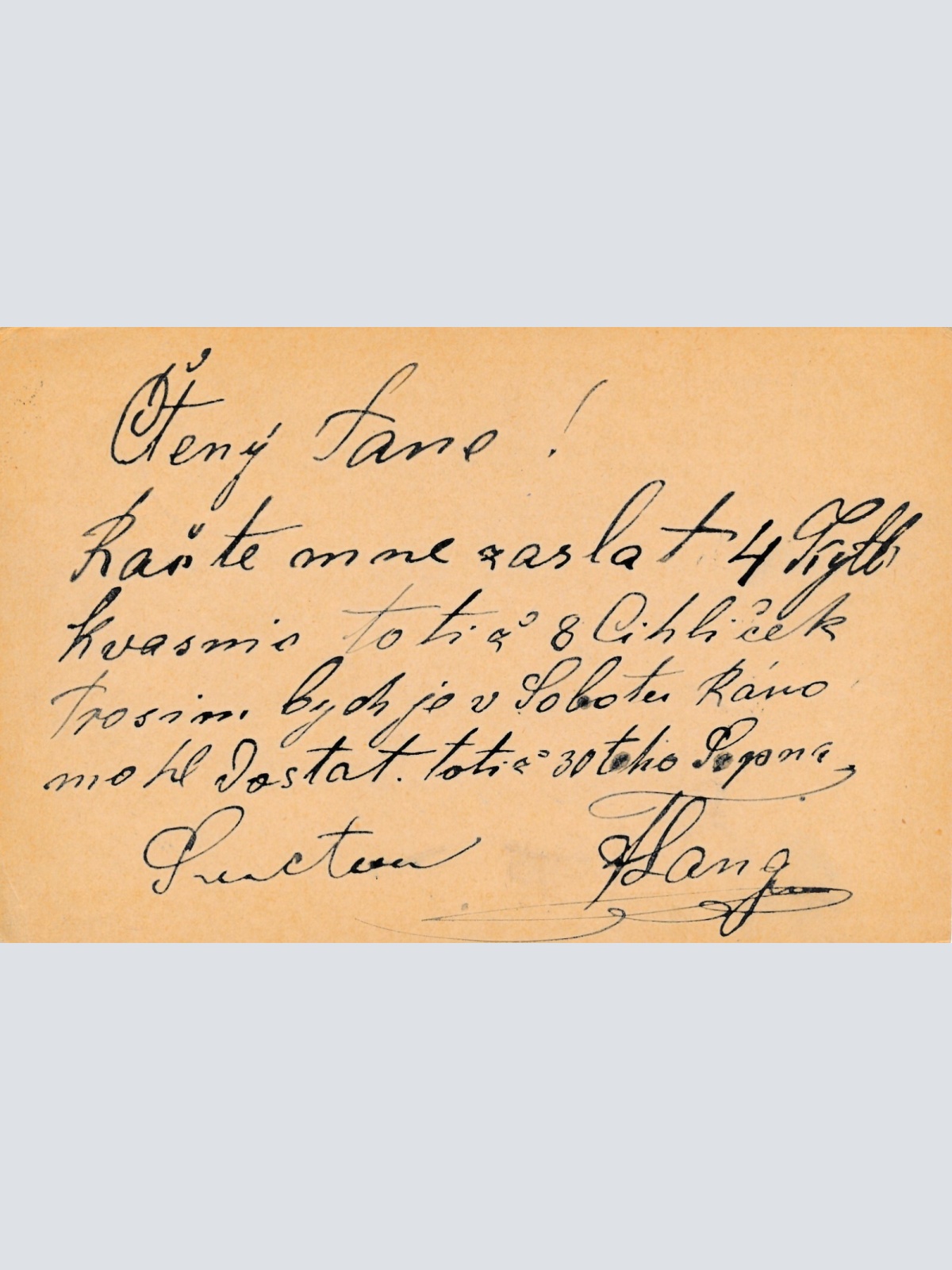 2 Kreuzer - Ganzsachen - Karte aus 1897 aus Lomnitz (11336)