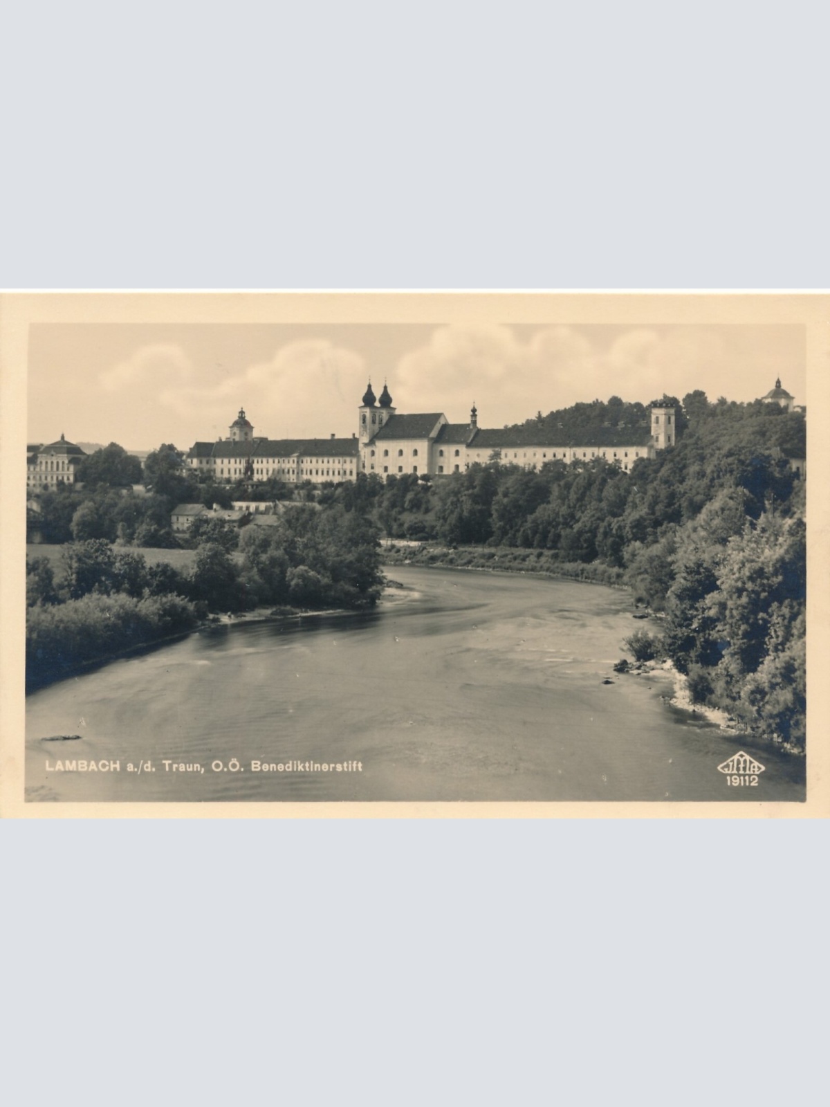 AK, Lambach, Oberösterreich (S2576)