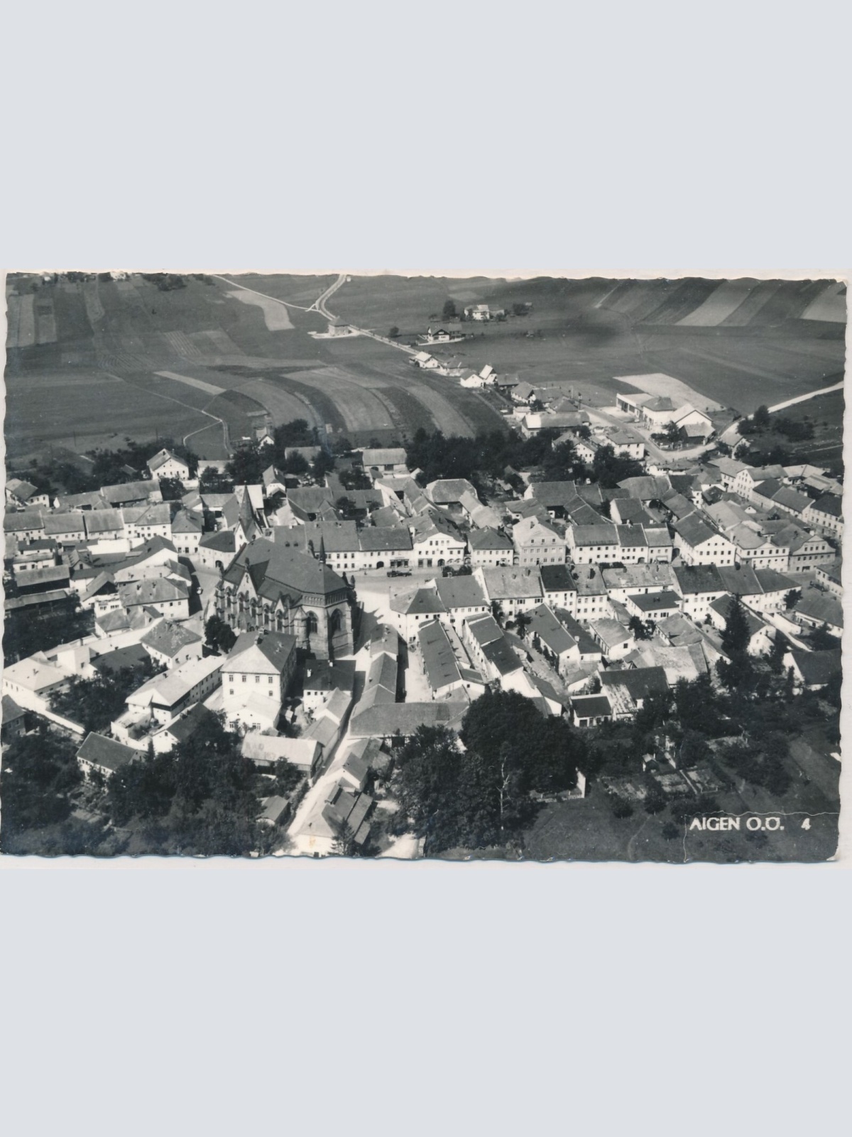 AK, Aigen, Oberösterreich (S2556)
