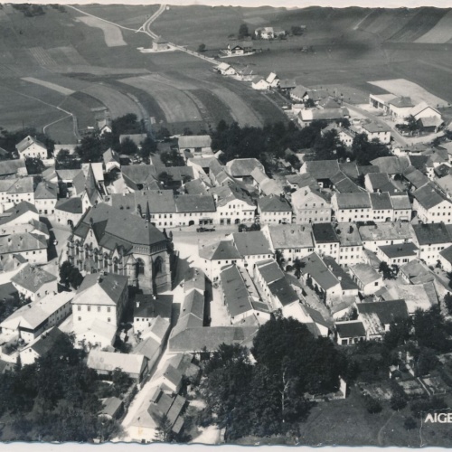 AK, Aigen, Oberösterreich (S2556)