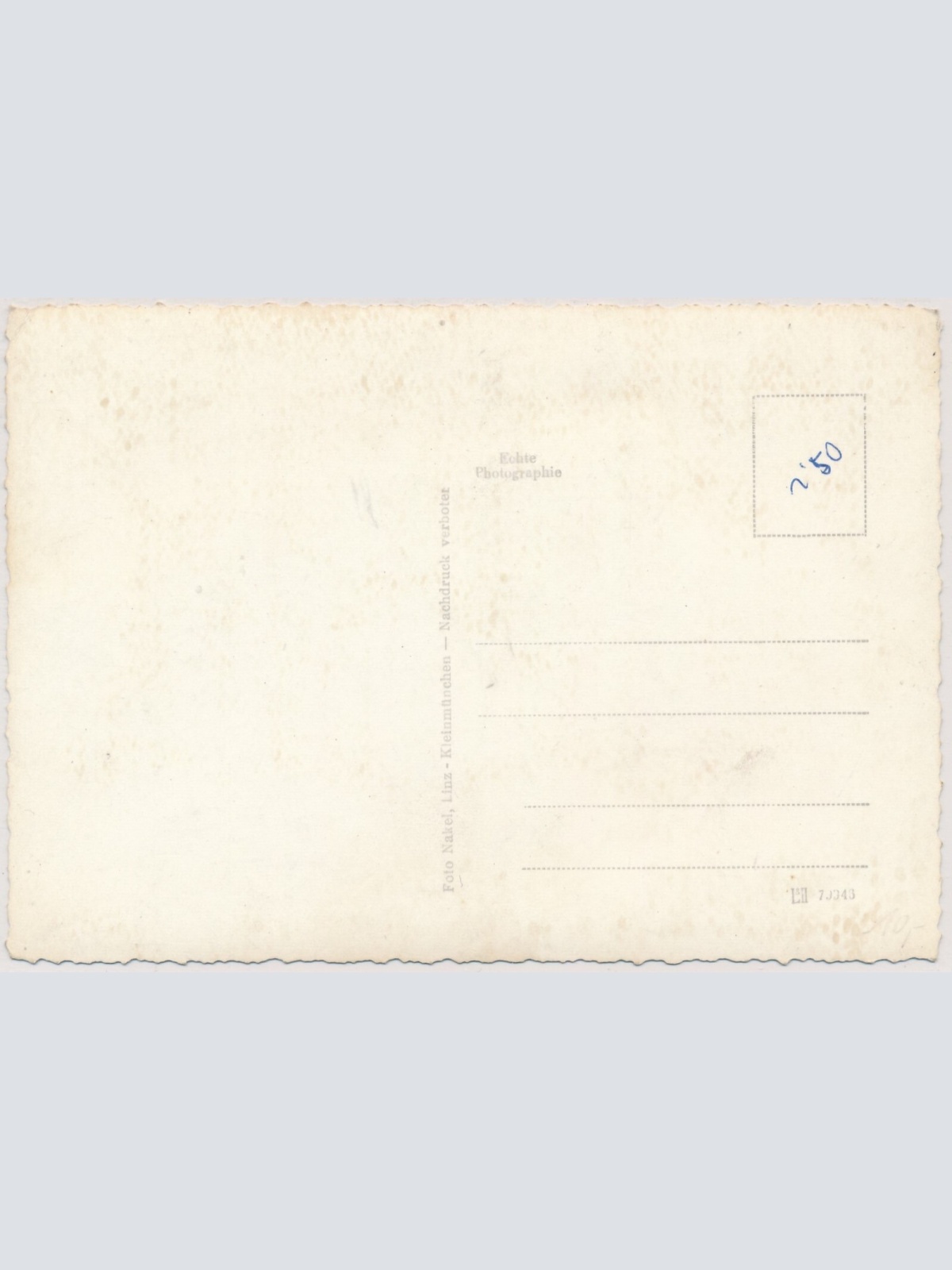 AK, Aigen, Fliegeraufnahme Nr. 735, Oberösterreich (S2559)