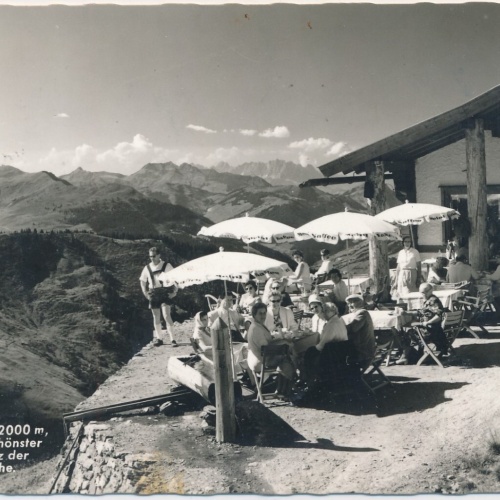 AK, Zell am See, Salzburg (S2561)