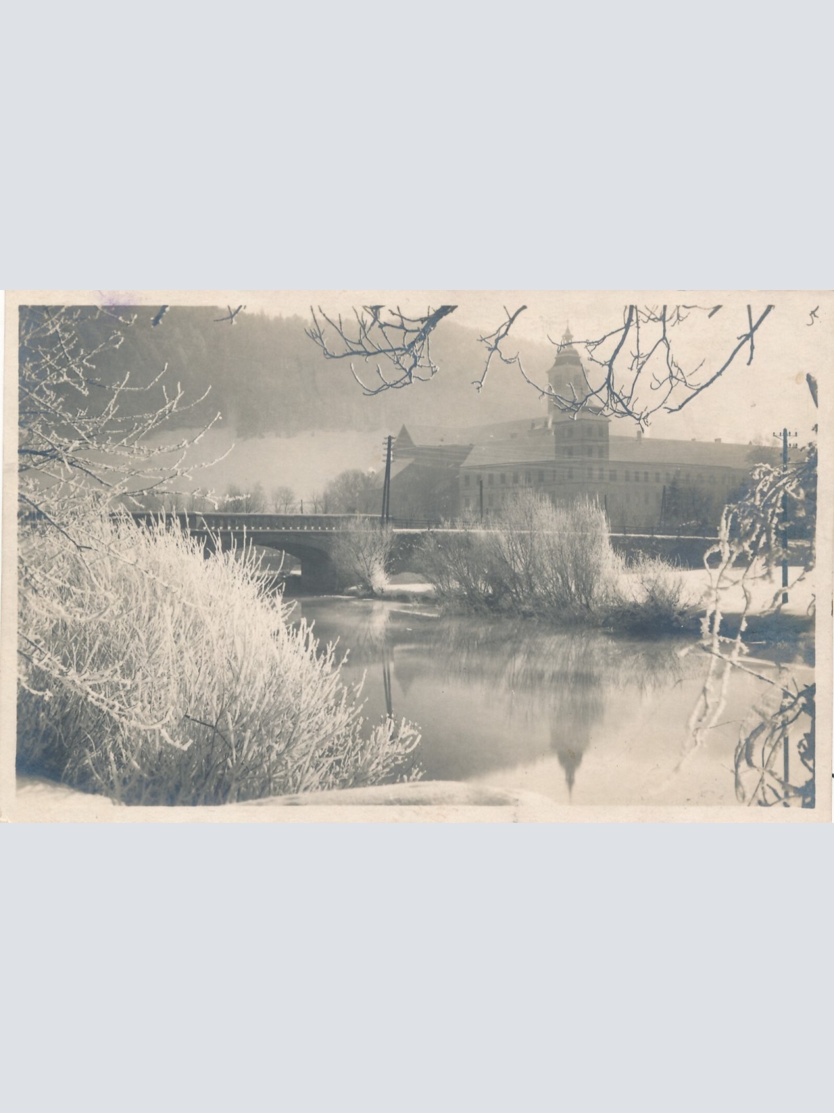 AK, Winter in Lilienfeld (S2563)