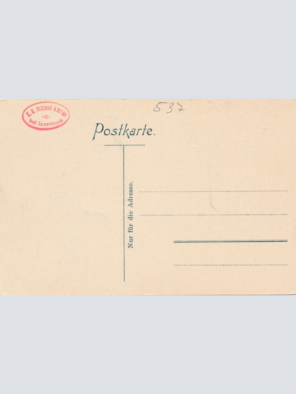 AK, Innsbruck, Tirol (S2582)