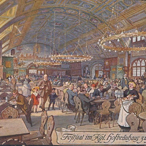 AK, München, Bayern (S2598)