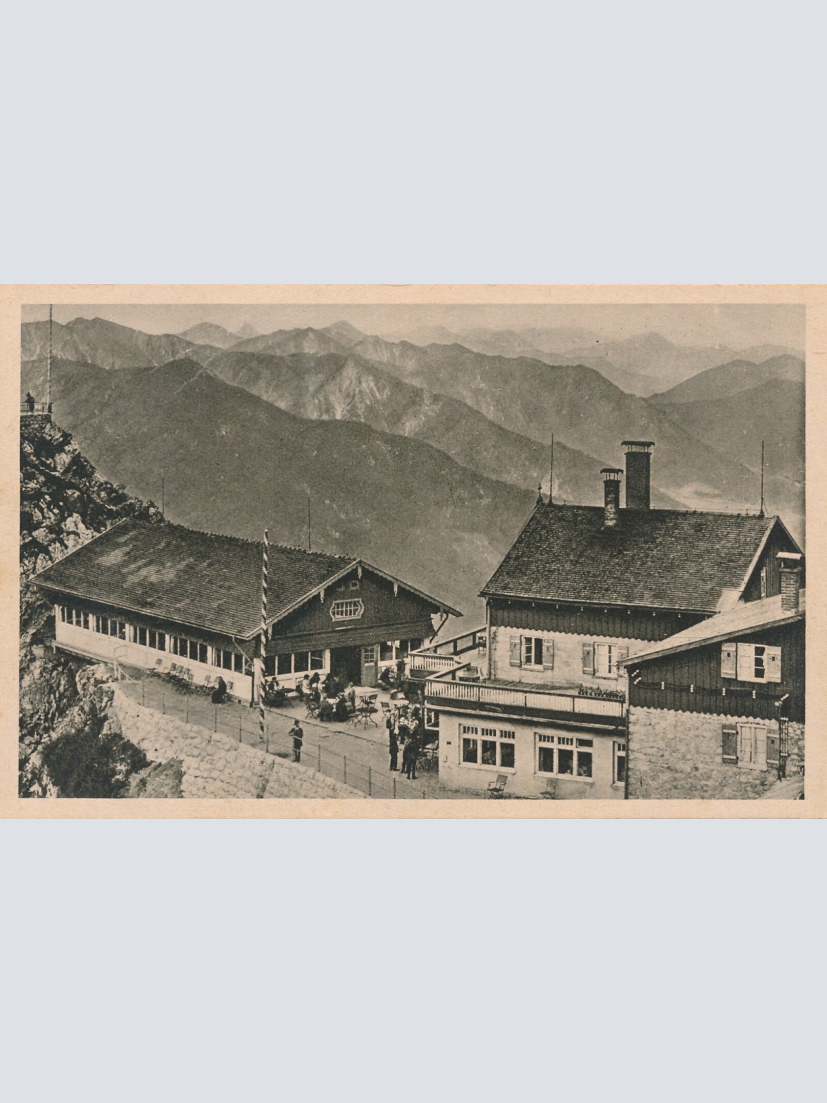 AK, Bayrischzell, Bayern (S2603)