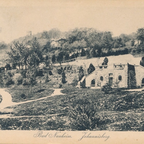 AK, Bad Nauheim, Hessen (S2605)