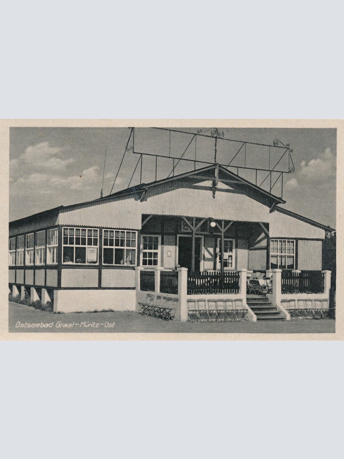 AK, Graal-Müritz, Mecklenburg-Vorpommern (S2594)