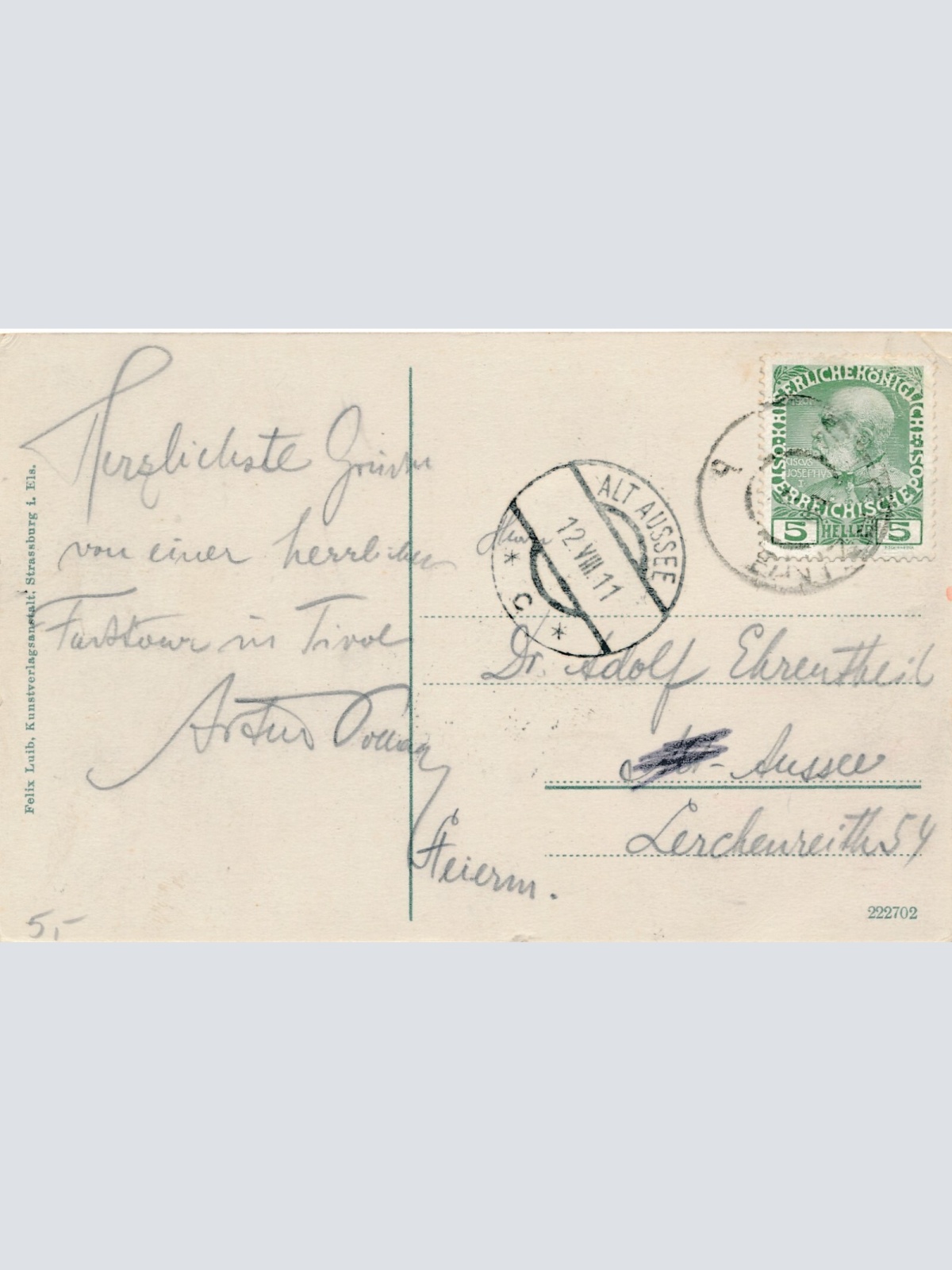 AK, Sterzing, Italien (S2593)