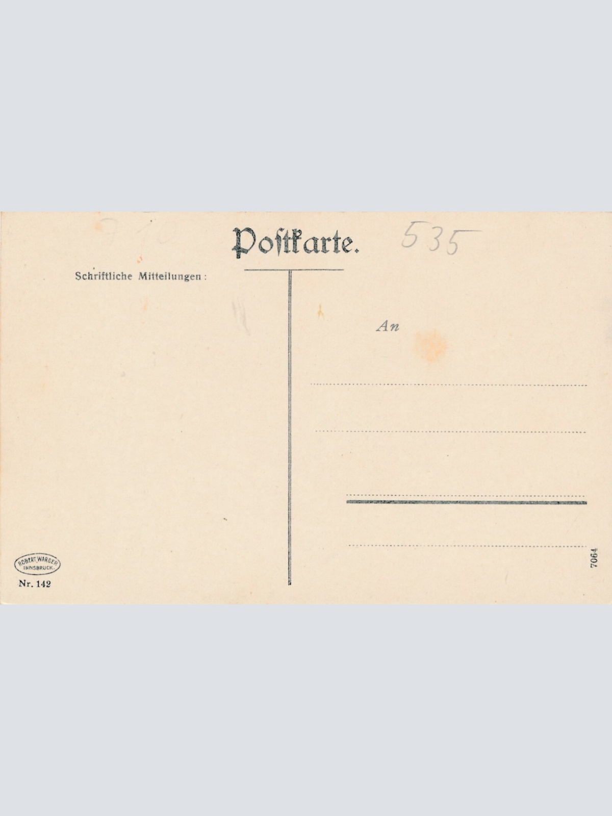 AK, Achensee-Fürstenhaus, Tirol (S2583)