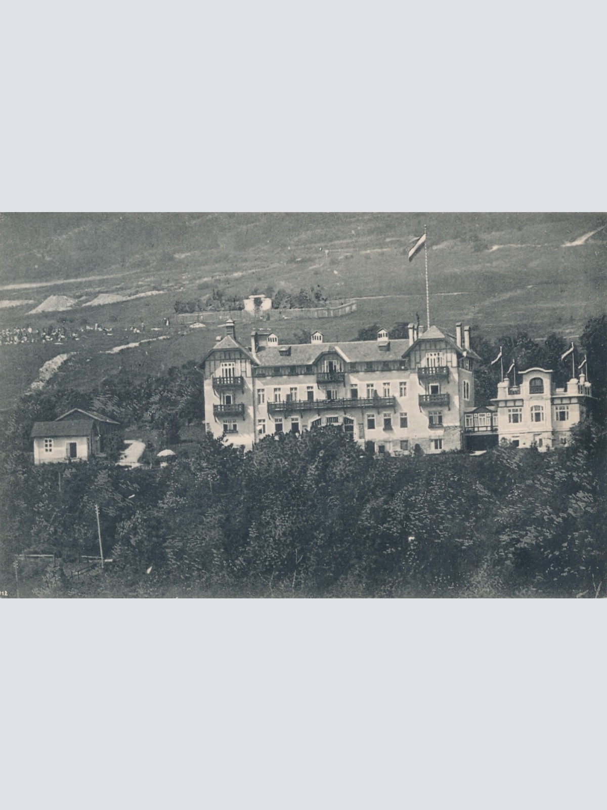 AK, Perchtoldsdorf, Niederösterreich (S2584)