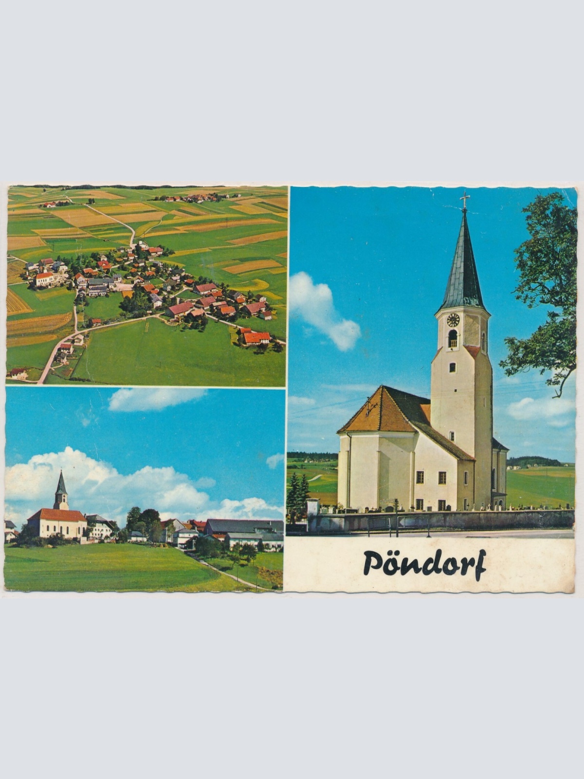 AK, Pöndorf, Oberösterreich (S2712)