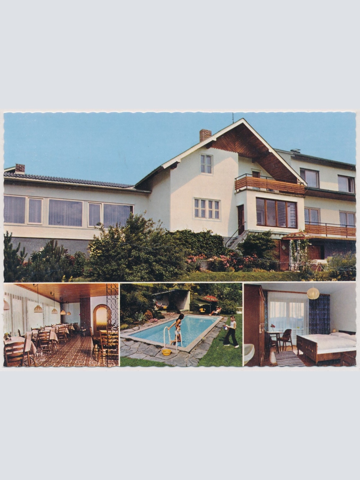 AK, Neukirchen an der Vöckla, Oberösterreich (S2743)