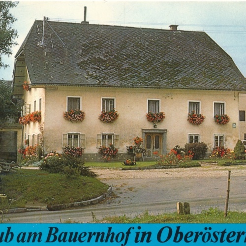 AK, Neukirchen an der Vöckla, Oberösterreich (S2744)