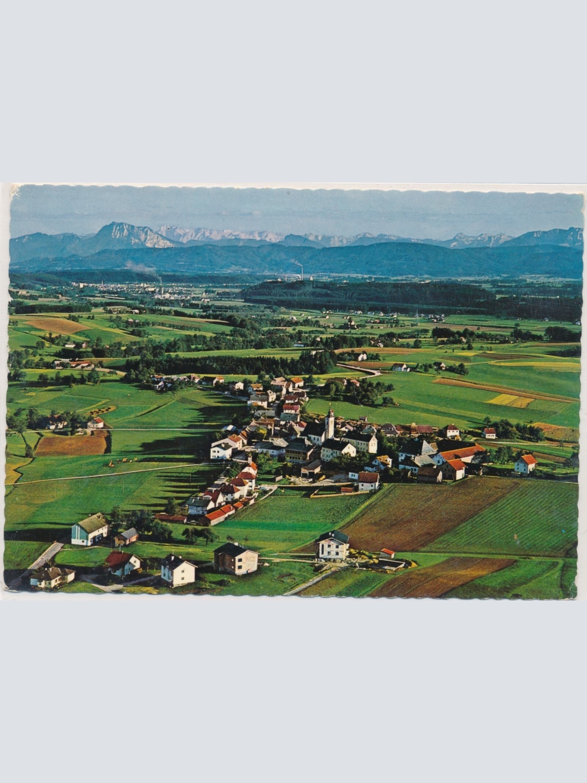 AK, Neukirchen an der Vöckla, Oberösterreich (S2745)