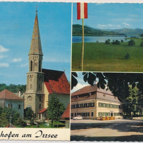 AK, Oberhofen am Irrsee, Oberösterreich (S2722)