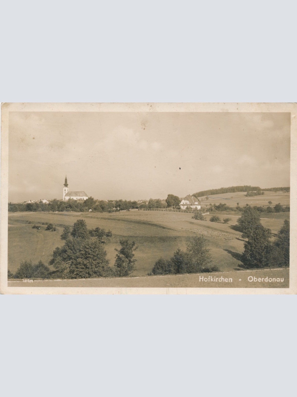 AK aus Hofkirchen Oberösterreich Ansichtskarte (11202)