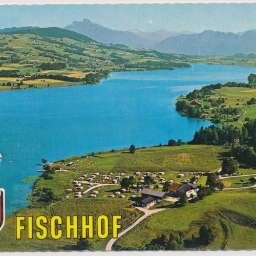 AK, Oberhofen am Irrsee, Oberösterreich (S2724)