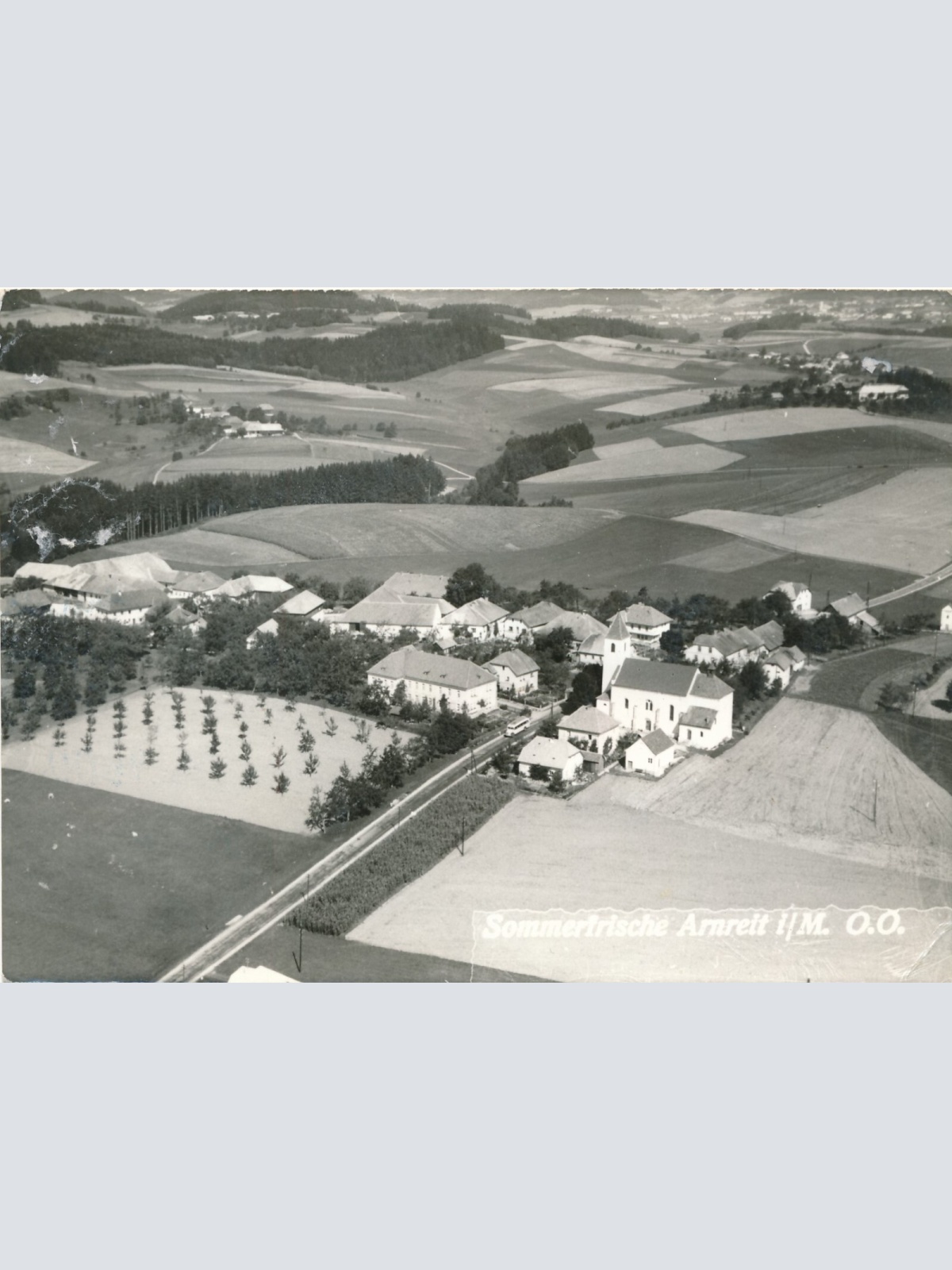 AK, Arnreit, Oberösterreich (S2551)