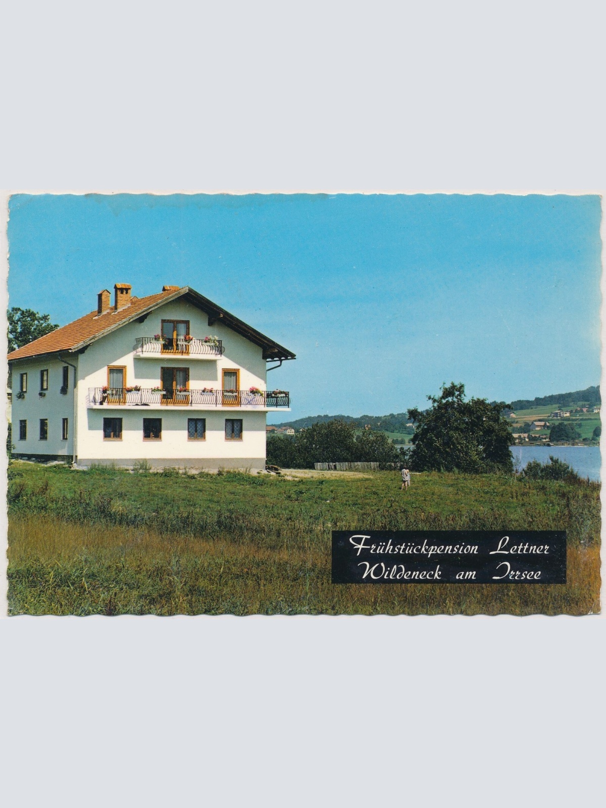 AK, Oberhofen am Irrsee, Oberösterreich (S2726)