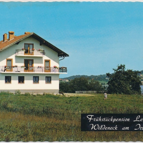 AK, Oberhofen am Irrsee, Oberösterreich (S2726)