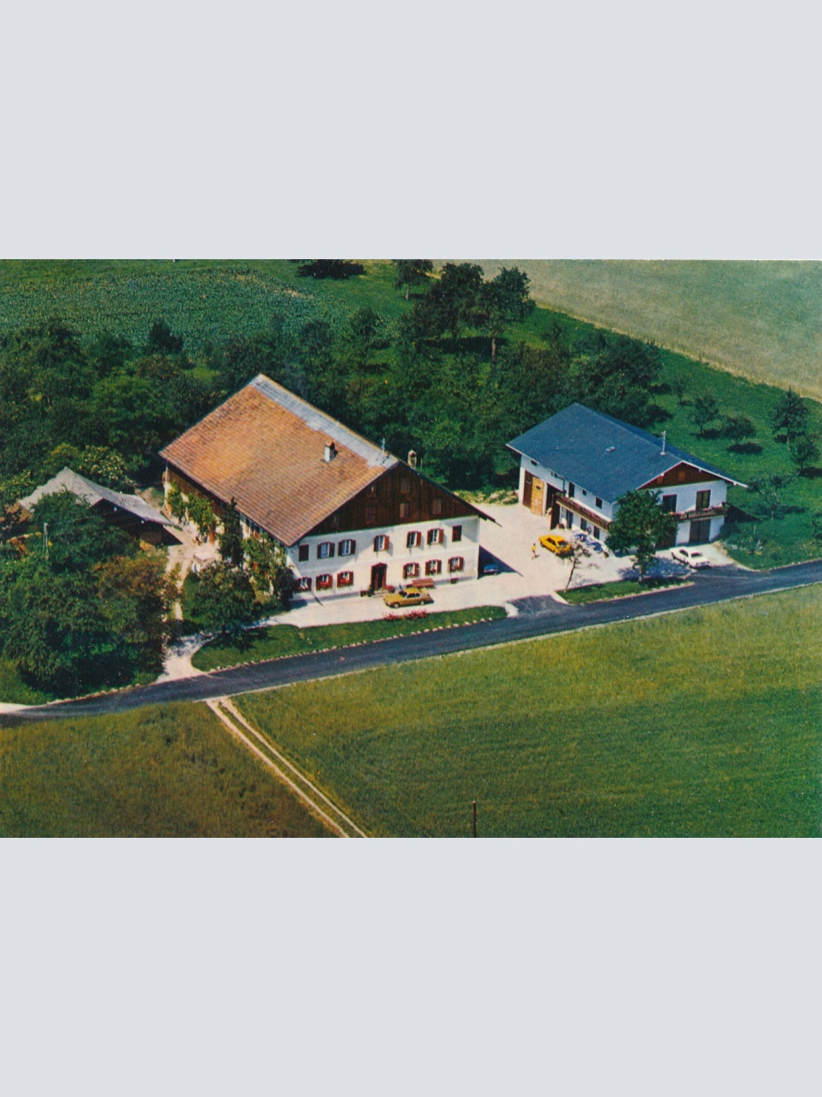 AK, Pension Marianne Kreuzer, Attersee, Oberösterreich (S2705)