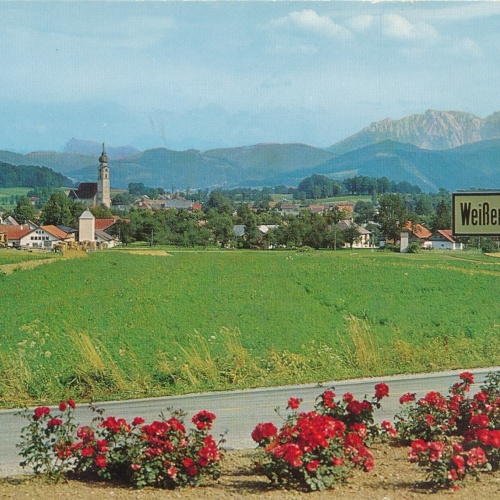 AK, St. Georgen im Attergau, Oberösterreich (S2707)