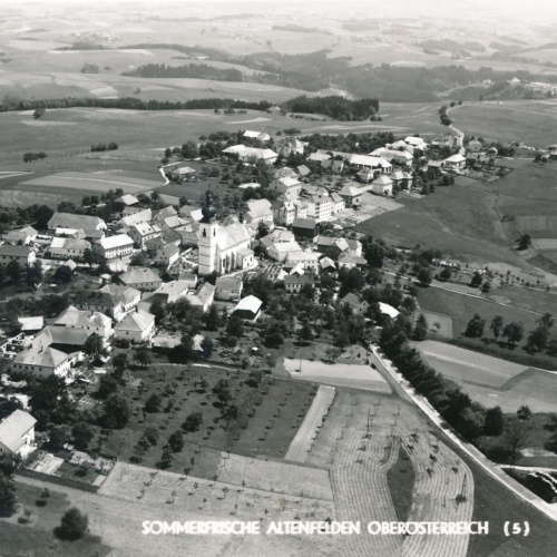 AK, Altenfelden, Oberösterreich (S2548)