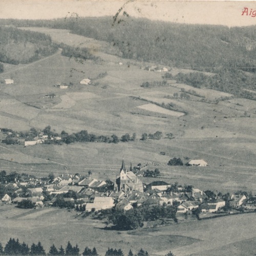 AK aus Aigen Oberösterreich Ansichtskarte (11193)