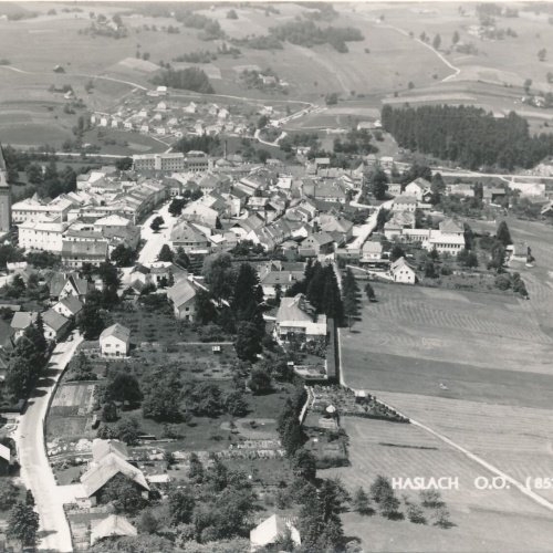 AK aus Haslach Oberösterreich Ansichtskarte (11529)