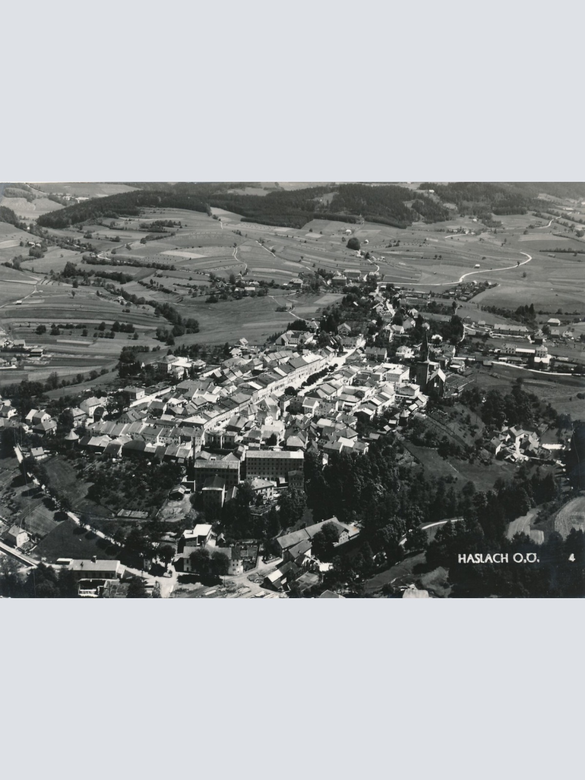 AK aus Haslach Oberösterreich Ansichtskarte (11531)