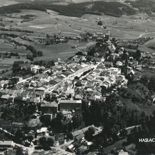 AK aus Haslach Oberösterreich Ansichtskarte (11531)