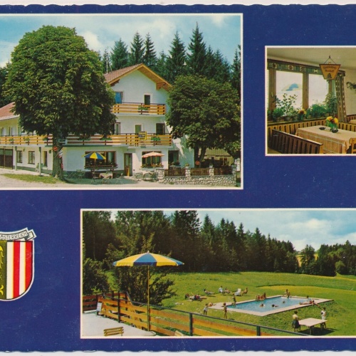 AK, Puchkirchen am Trattberg, Oberösterreich (S2711)